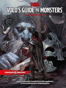 Volo's Guide to Monsters