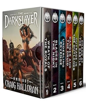 The Darkslayer Omnibus