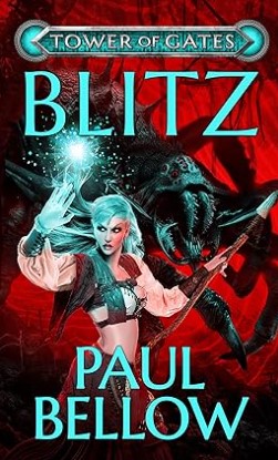 Blitz: A LitRPG Novel