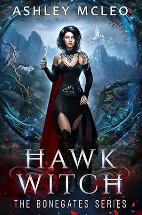 Hawk Witch: A Dark Faerie Series