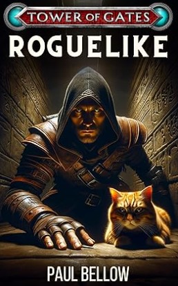 Roguelike: LitRPG Book