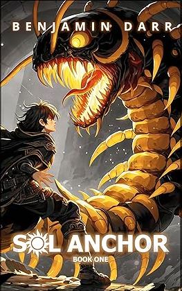 Sol Anchor: A LitRPG Adventure
