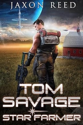 Tom Savage (Star Farmer Book 1)