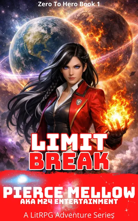 Limit Break Zero To Hero Book 1