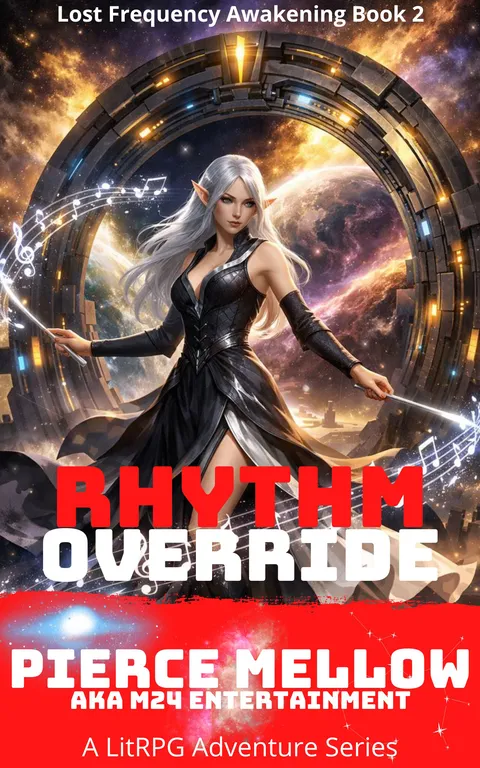 Rhythm Override Lost Frequency Awakening Book 1