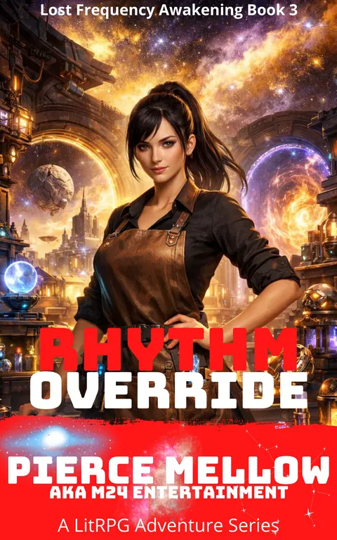 Rhythm Override Lost Frequency Awakening Book 1